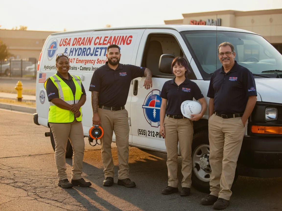 Drain Cleaning company in Clothier, WV